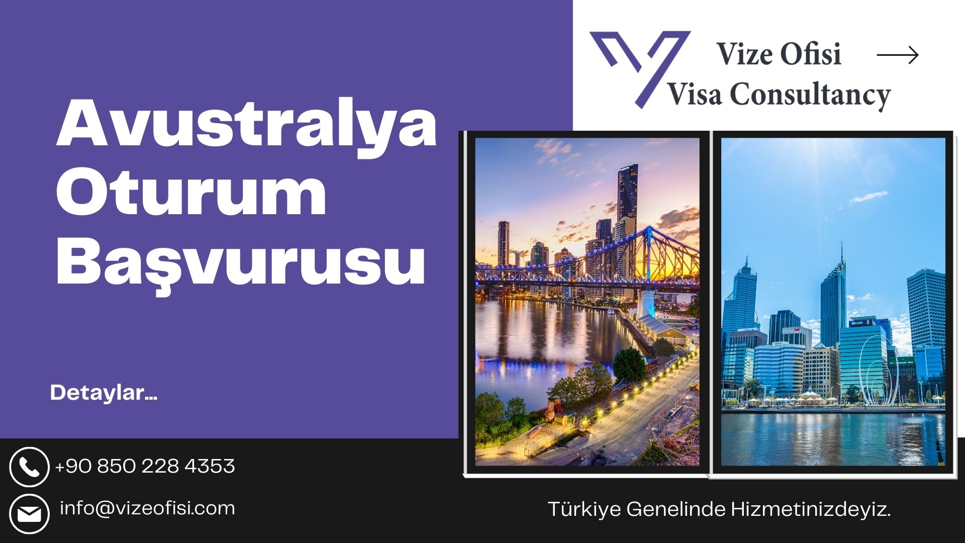 Avustralya Oturum Başvurusu Nasıl Yapılır?