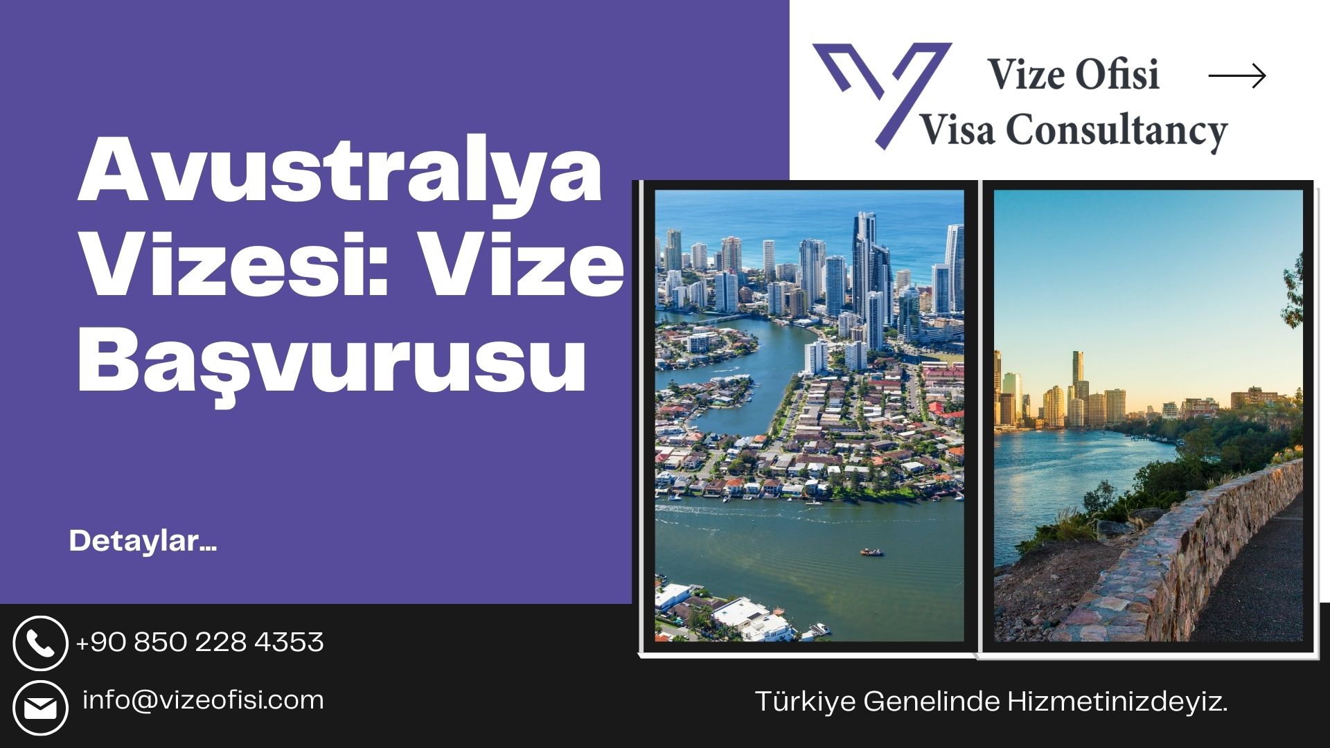 Avustralya Vizesi 2025 Nasıl Alınır?
