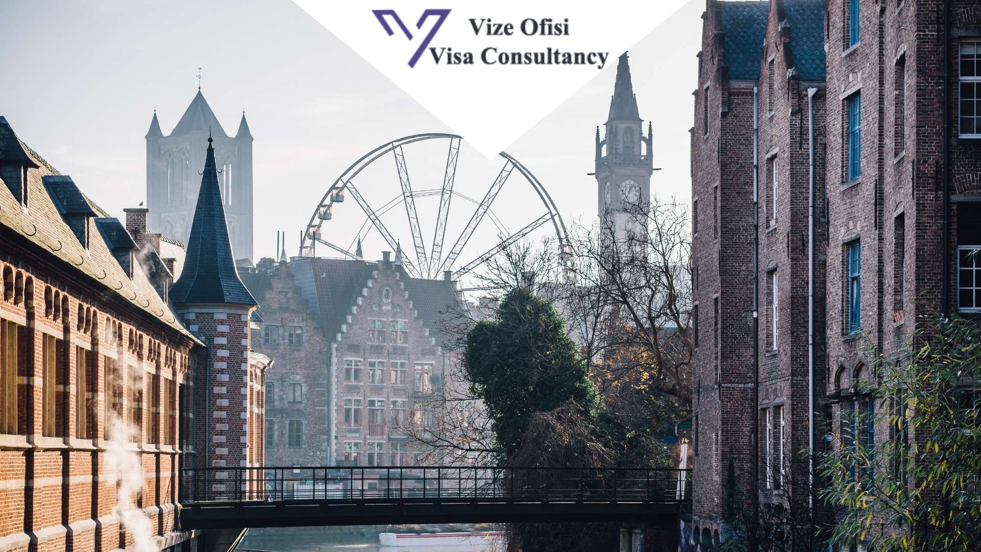 Belçika Kültürel-Sportif Konferans Vize Evrak Listesi  