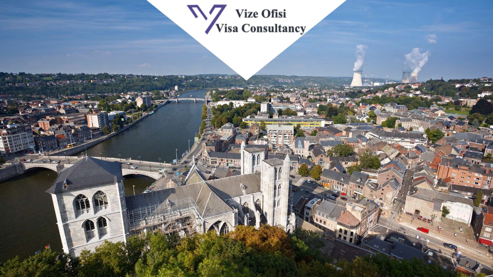 Belçika Kültürel-Sportif Konferans Vizesi