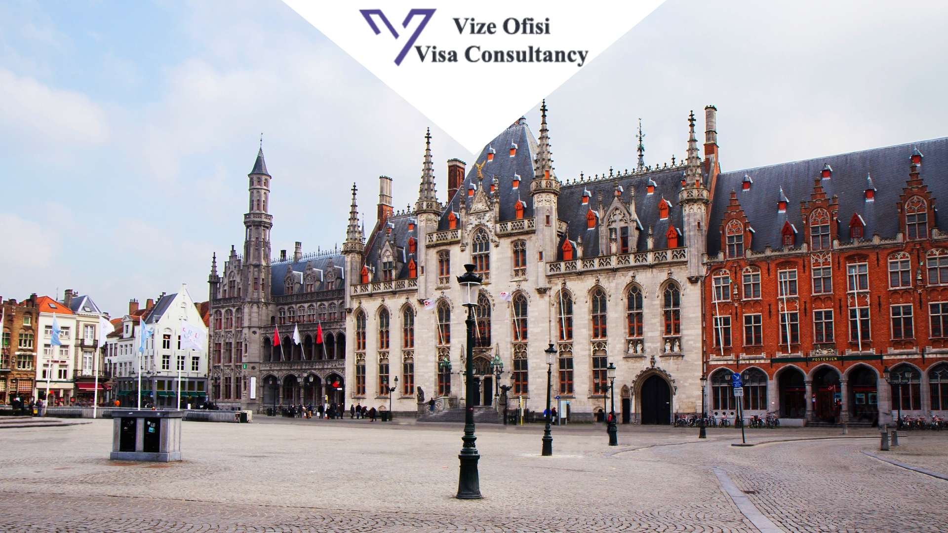 Belçika Turistik Vize Evrakları
