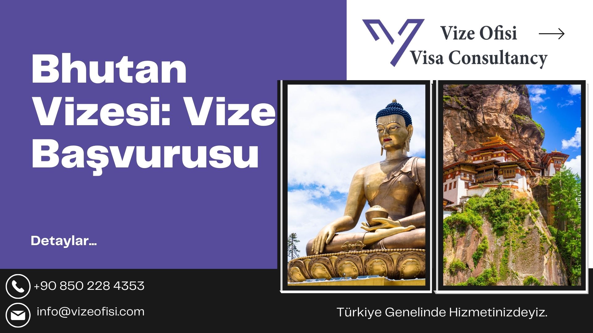 Bhutan Vizesi 2025 Vize Nasıl Alınır?