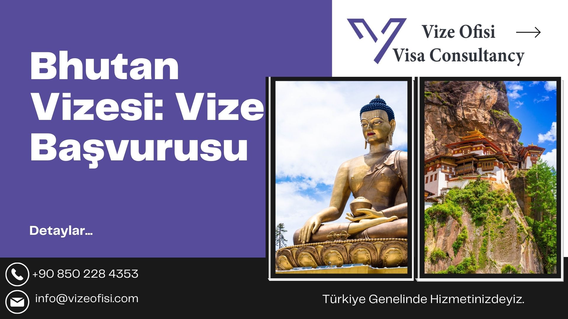 Bhutan Vizesi 2023 Vize Nasıl Alınır?