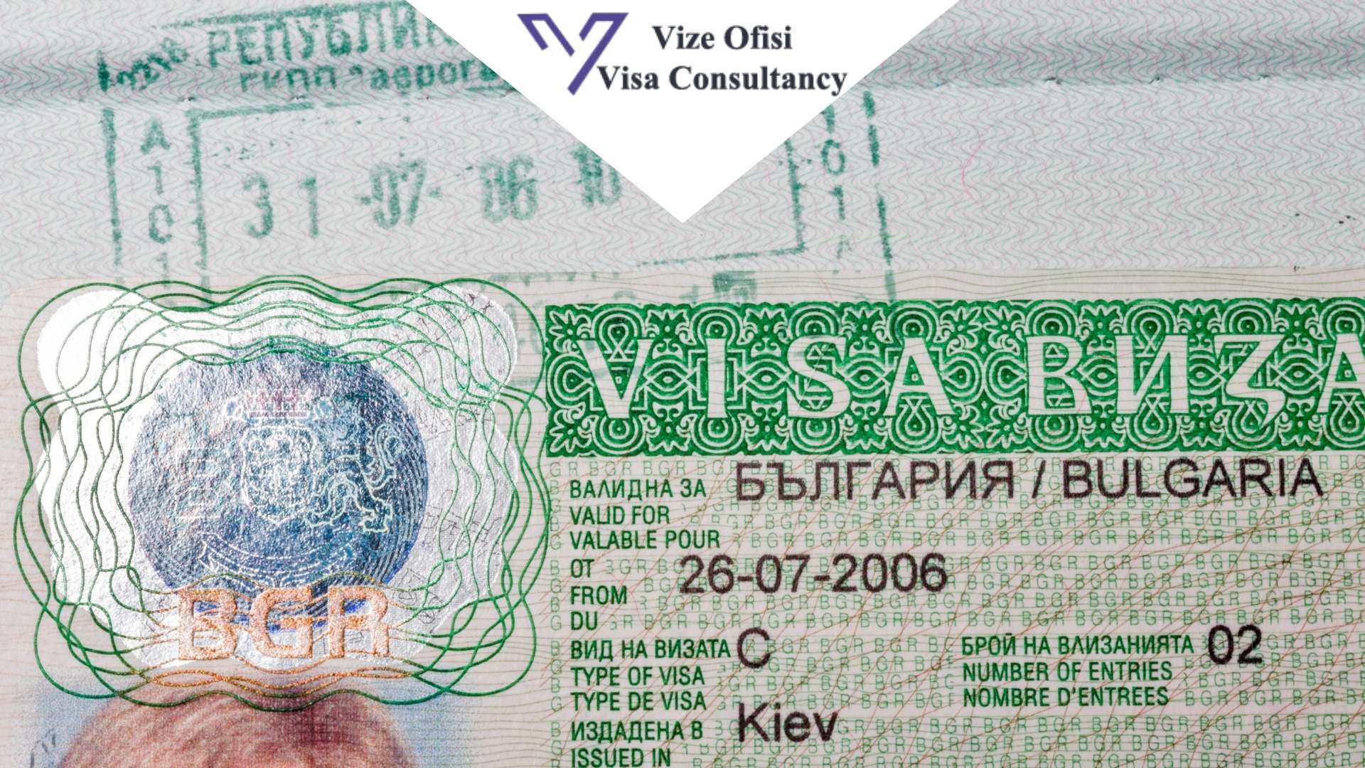 Bulgaristan Vize Ücretleri İle İlgili Dikkat Edilmesi Gerekenler