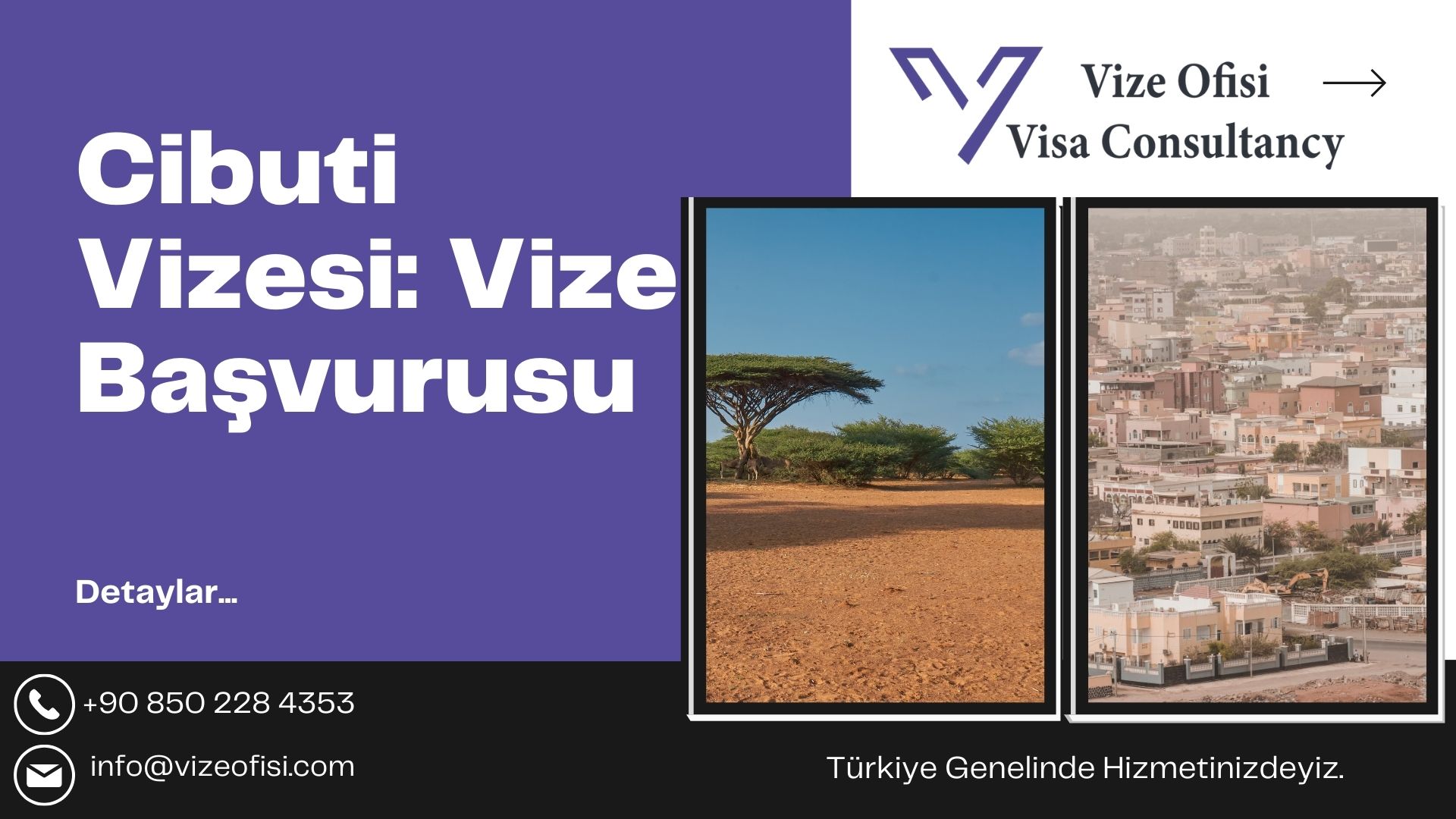 Cibuti Vizesi 2025 Vize Nasıl Alınır? – Tüm Detaylar