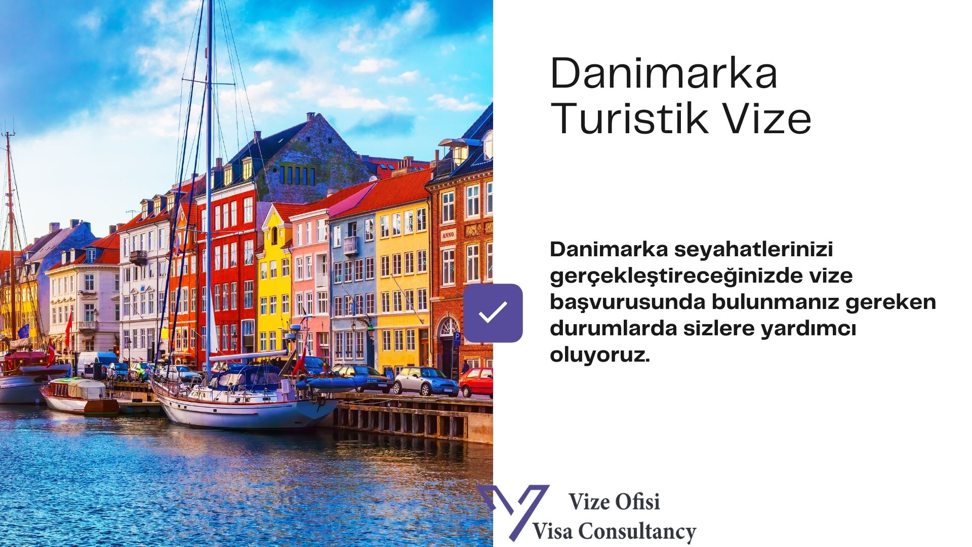 Danimarka Vizesi 2021 Vize Başvurusu