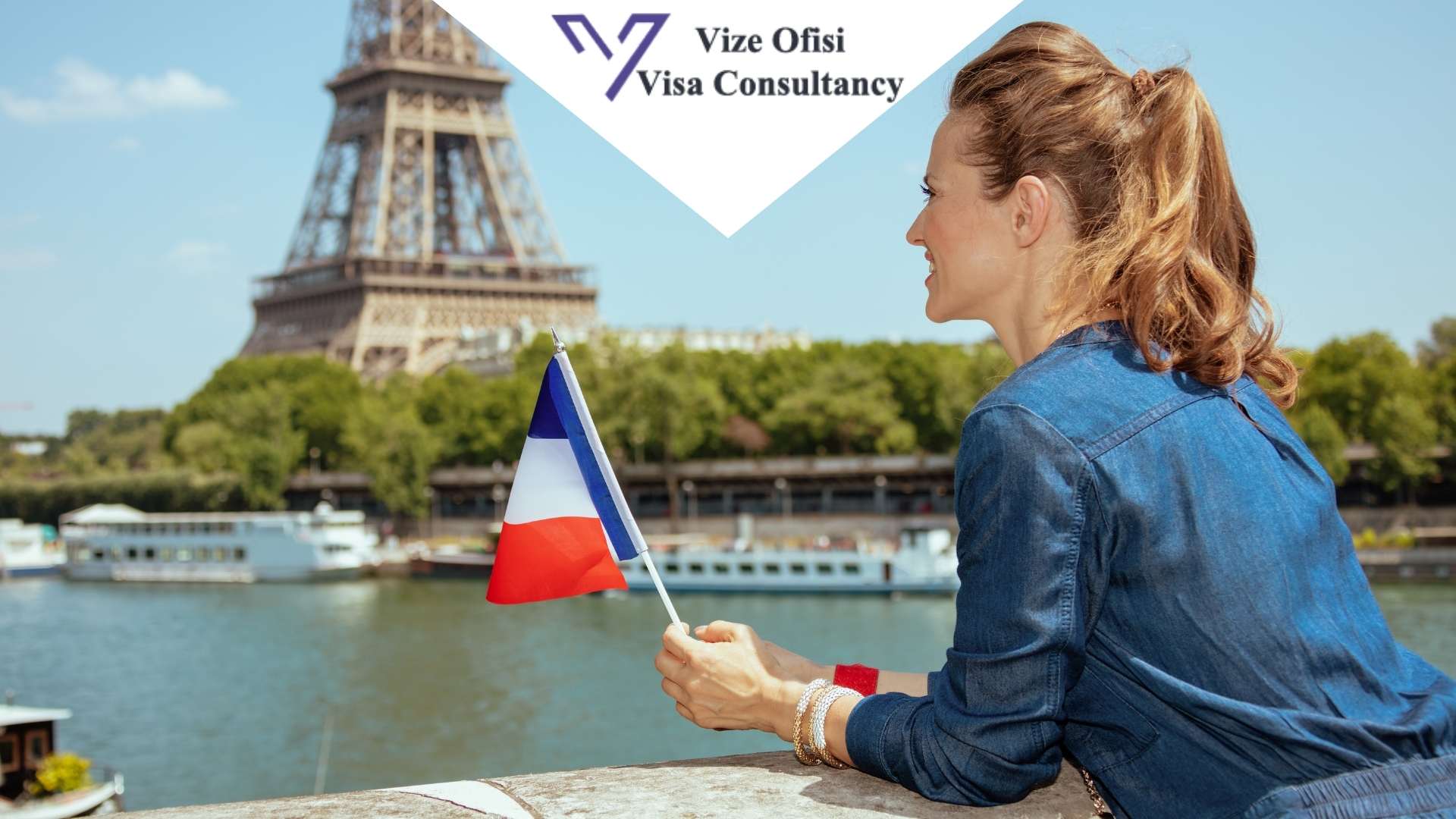 Fransa Aile ve Arkadaş Ziyaret Vize Evrakları 2021
