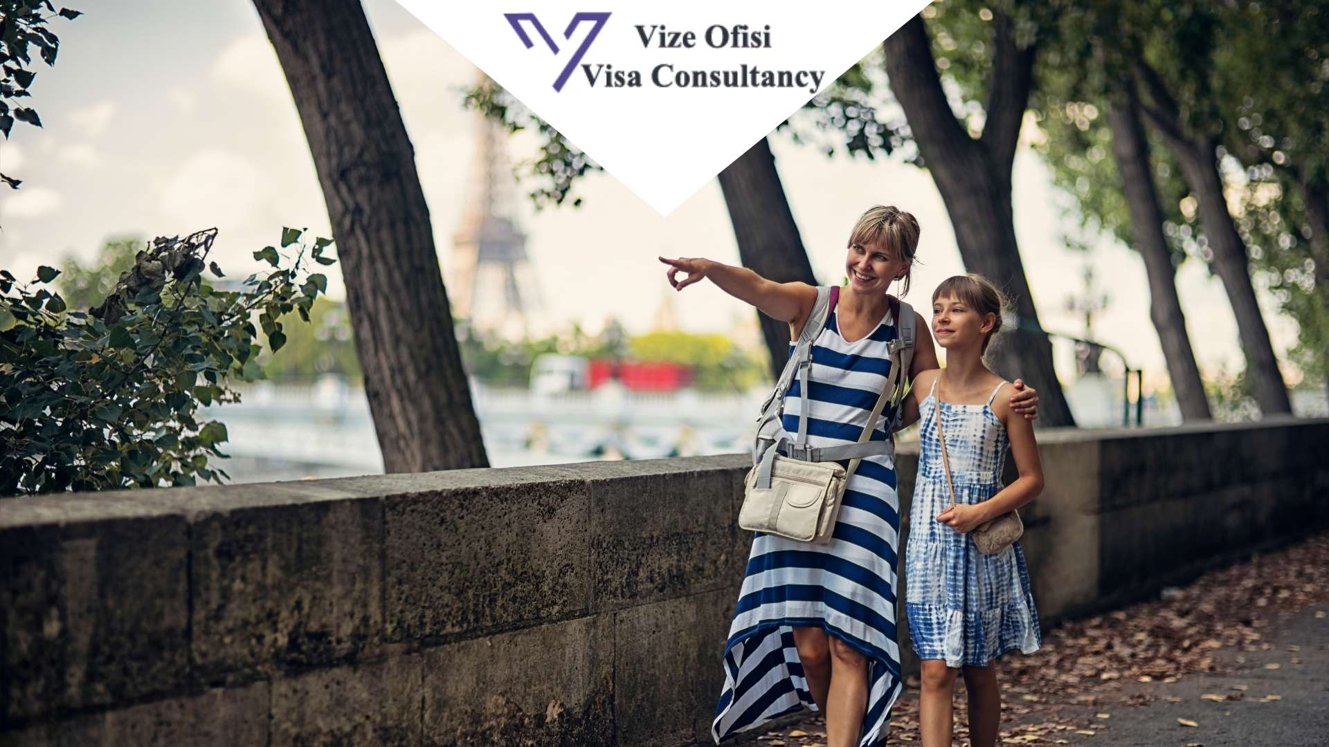 Fransa Aile ve Arkadaş Ziyareti Vize İşlemleri