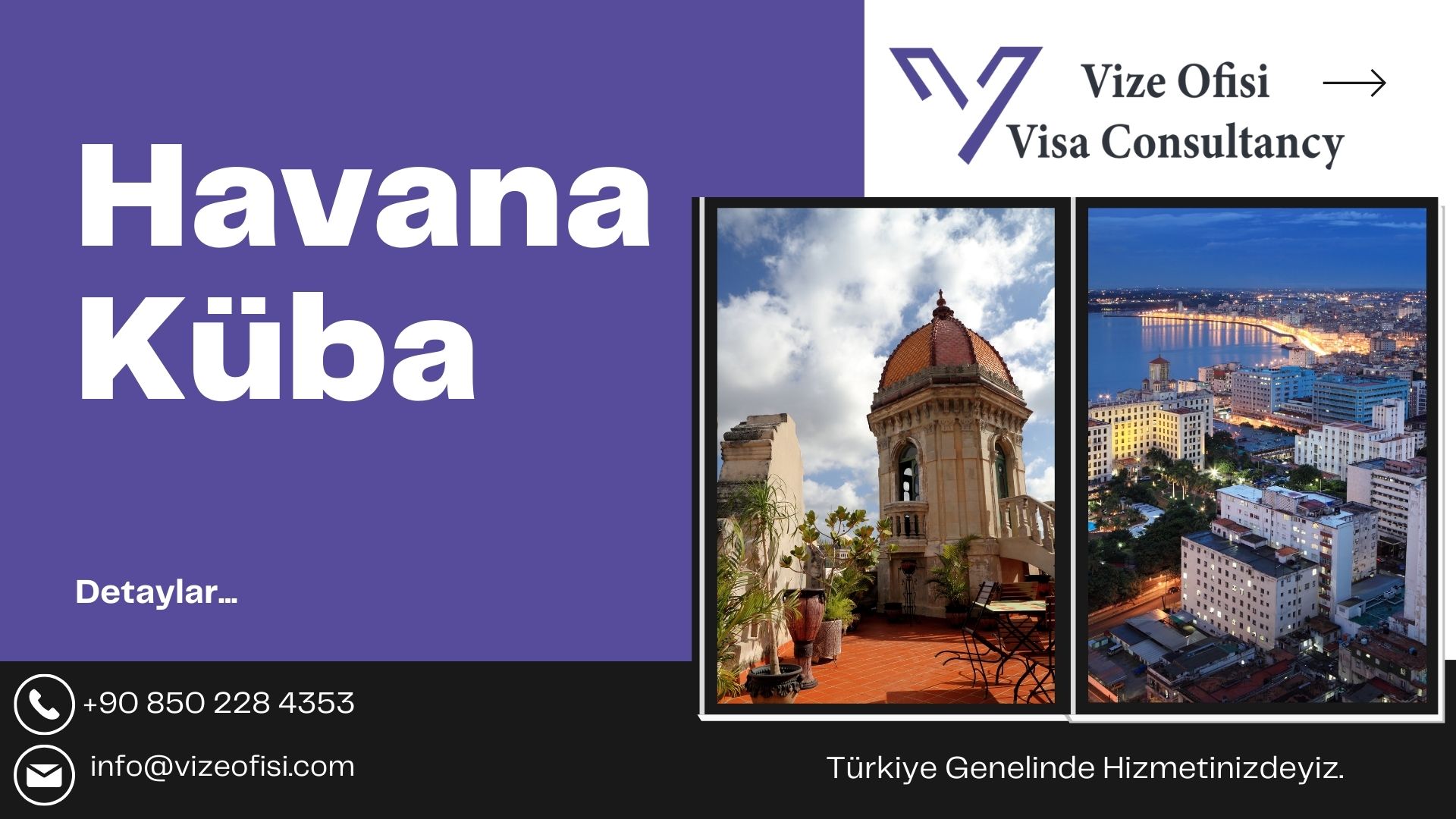 Havana Küba Nasıl Bir Yer?