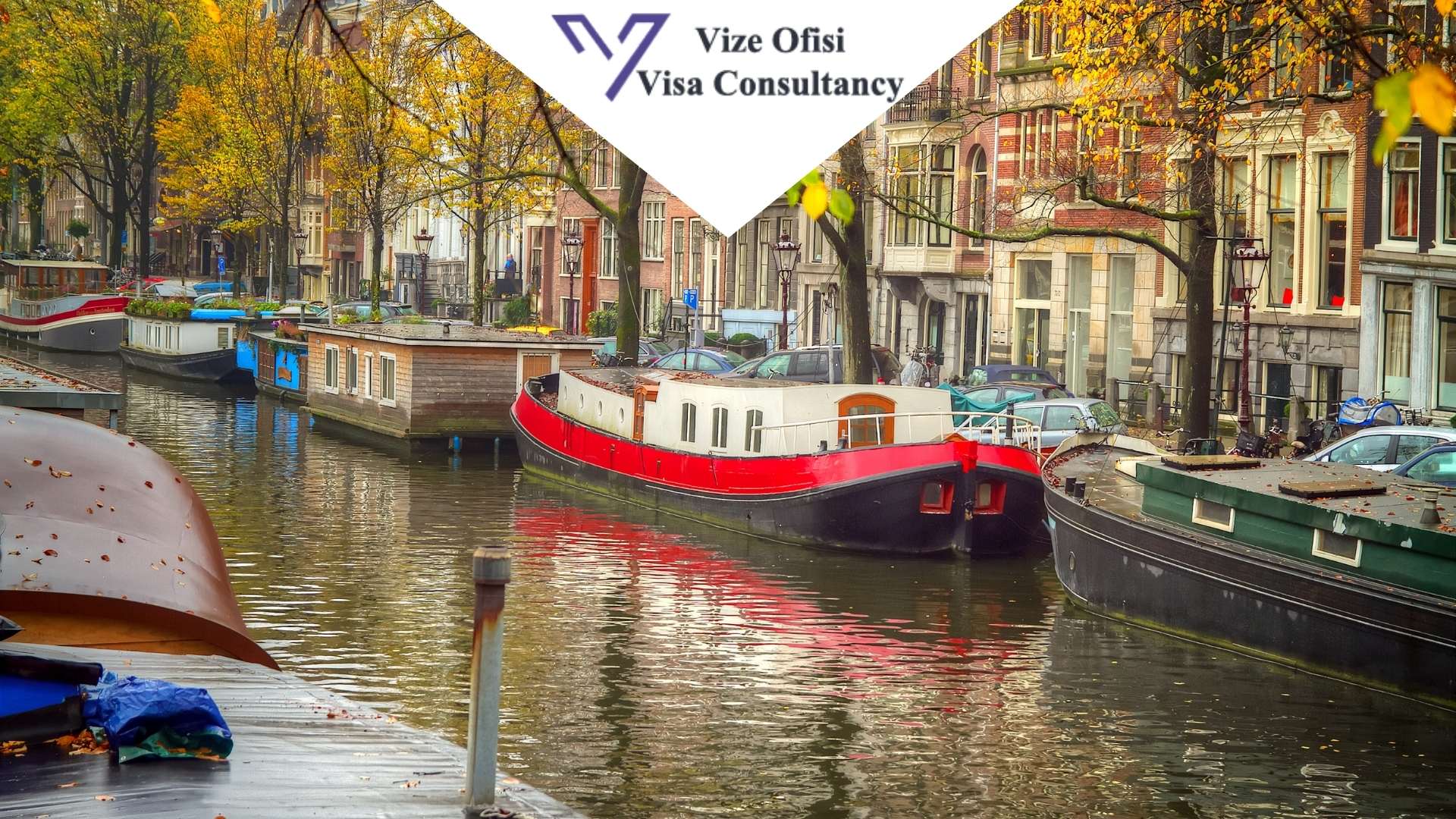 Hollanda Aile ve Arkadaş Ziyaret Vize Evrakları