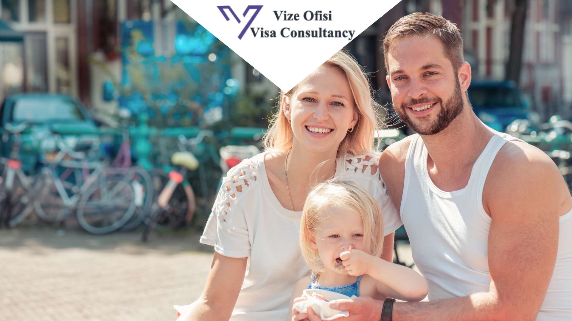 Hollanda Aile ve Arkadaş Ziyareti Vize İşlemleri