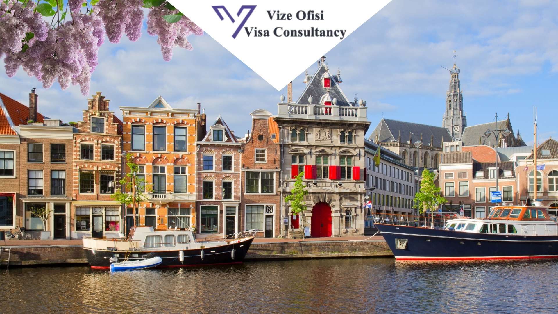 Hollanda Vizesi Danışmanlık Bedeli 2021