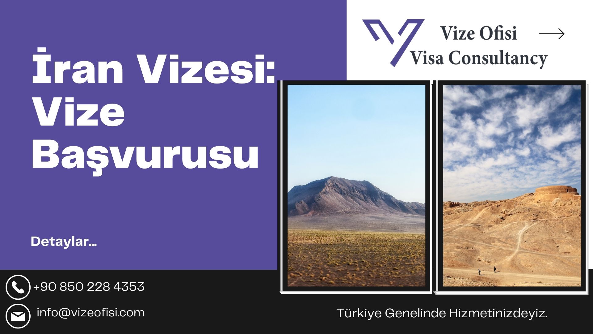 İran Vizesi 2025 Nasıl Gidilir?