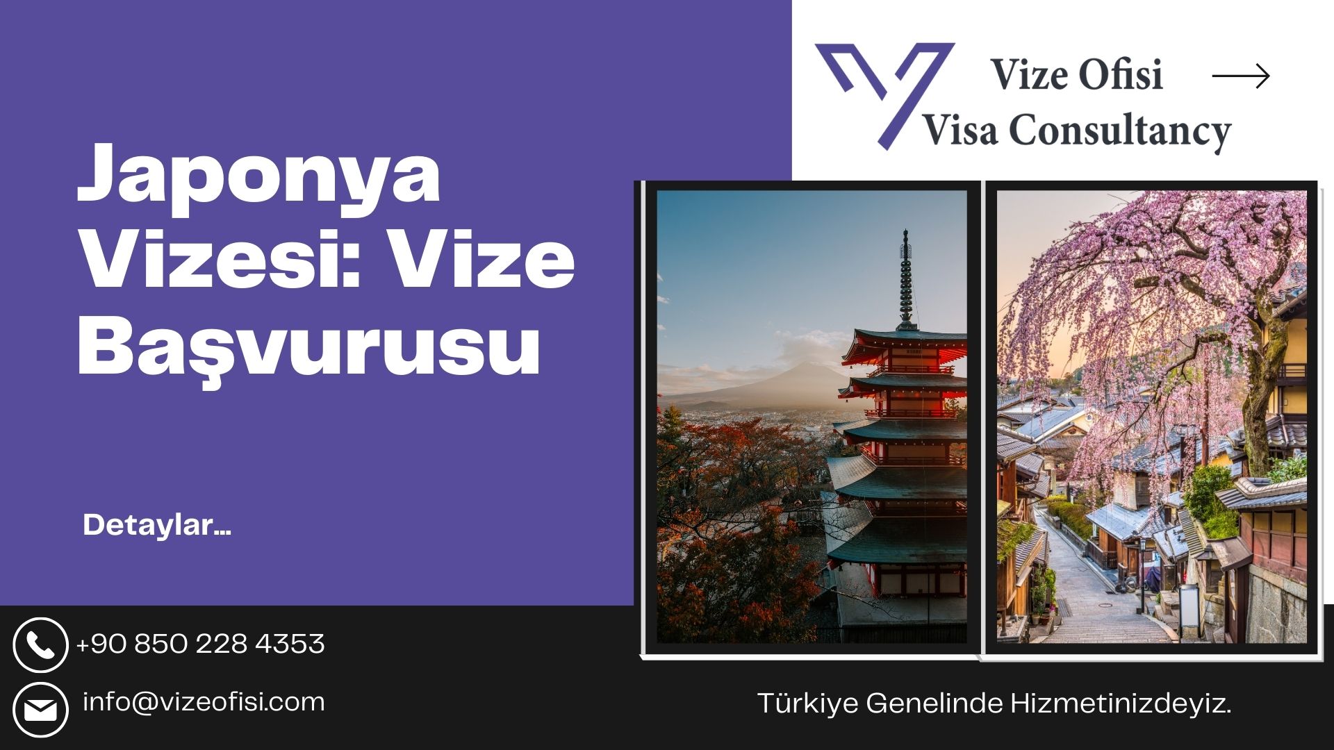 Japonya Vizesi 2025Nasıl Alınır?