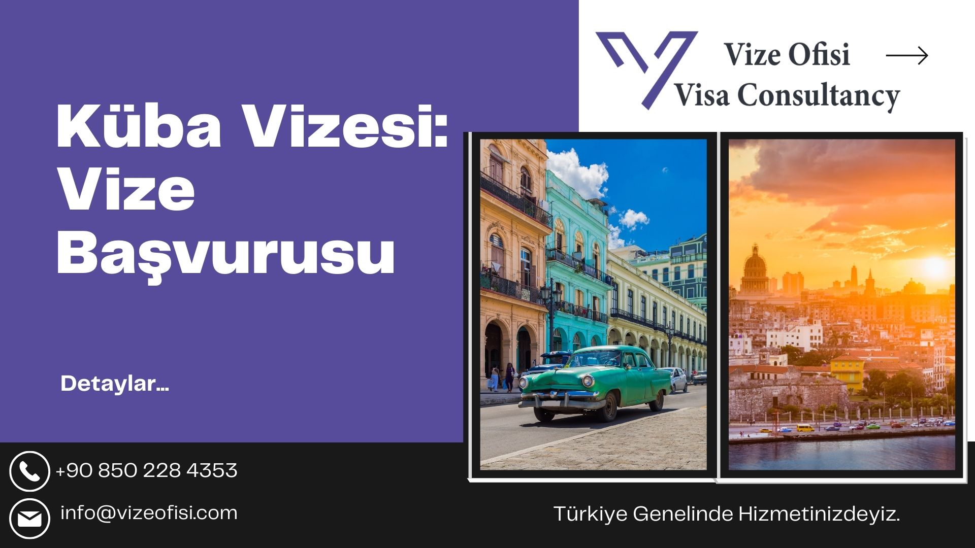 Küba Vizesi 2025 Nasıl Alınır?