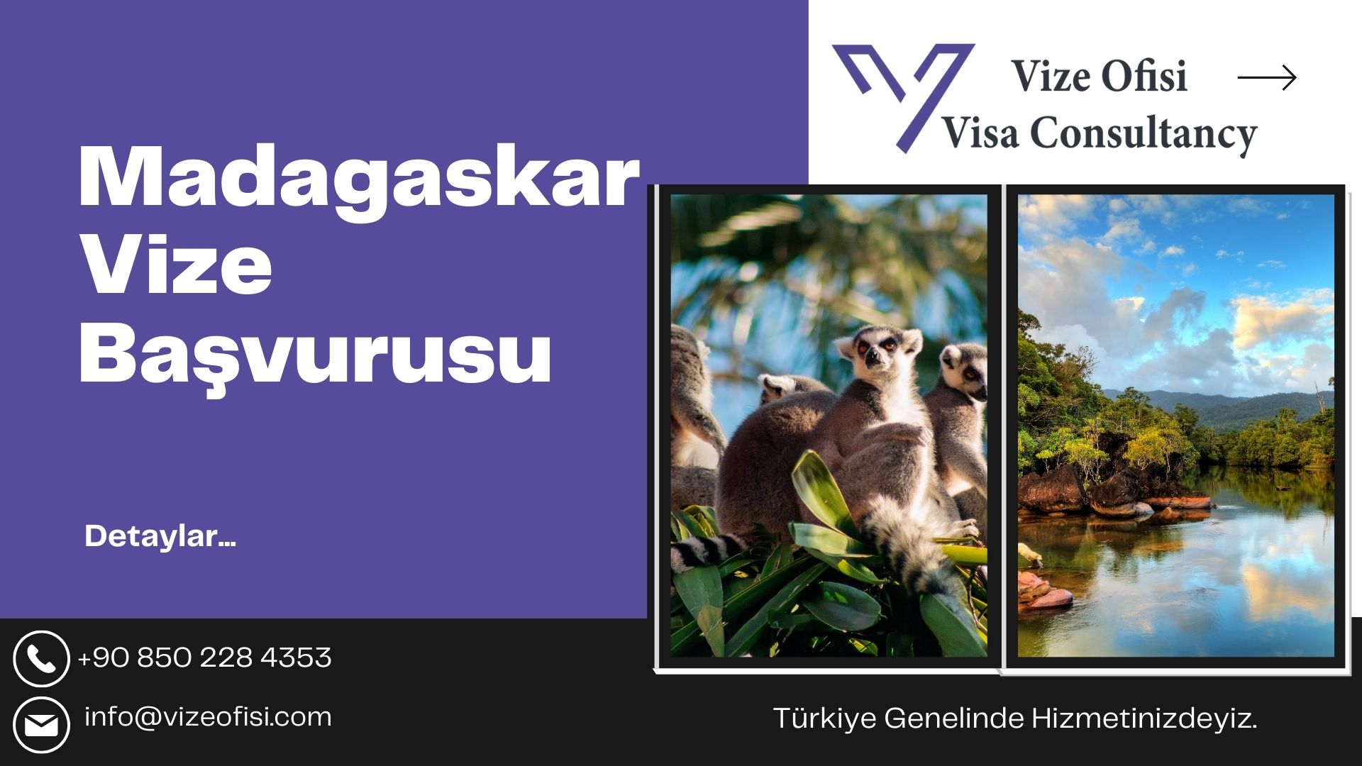 Madagaskar Vize Başvurusu 2023nasıl Alınır?