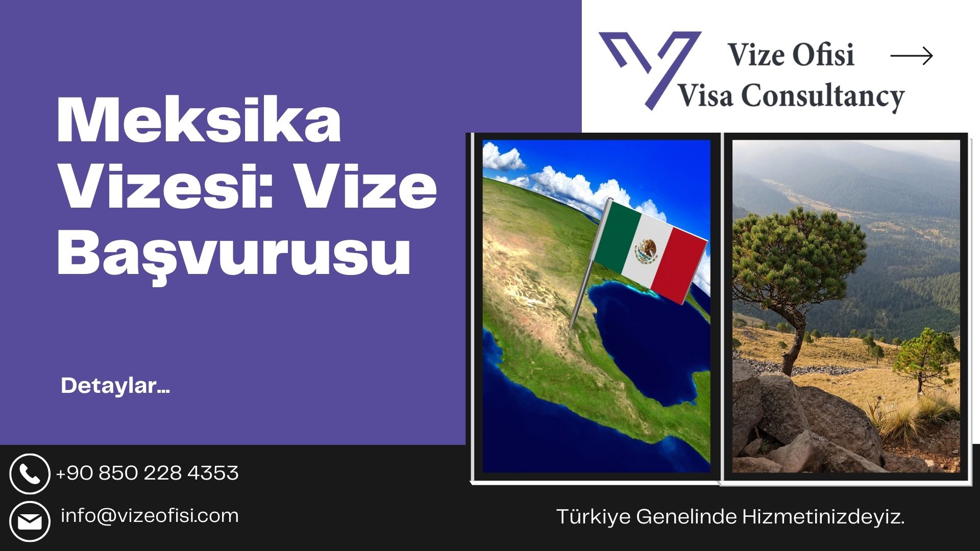 Meksika Vizesi 2025 Nasıl Alınır?