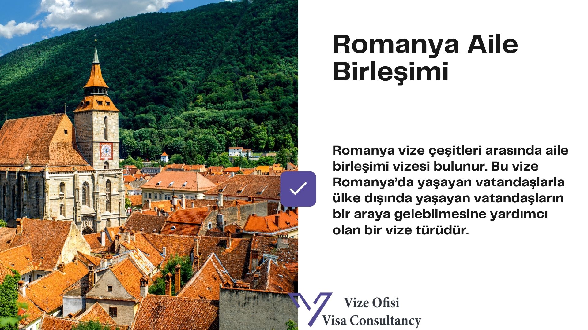 Romanya Aile Birleşimi 2021 Gerekli Evraklar