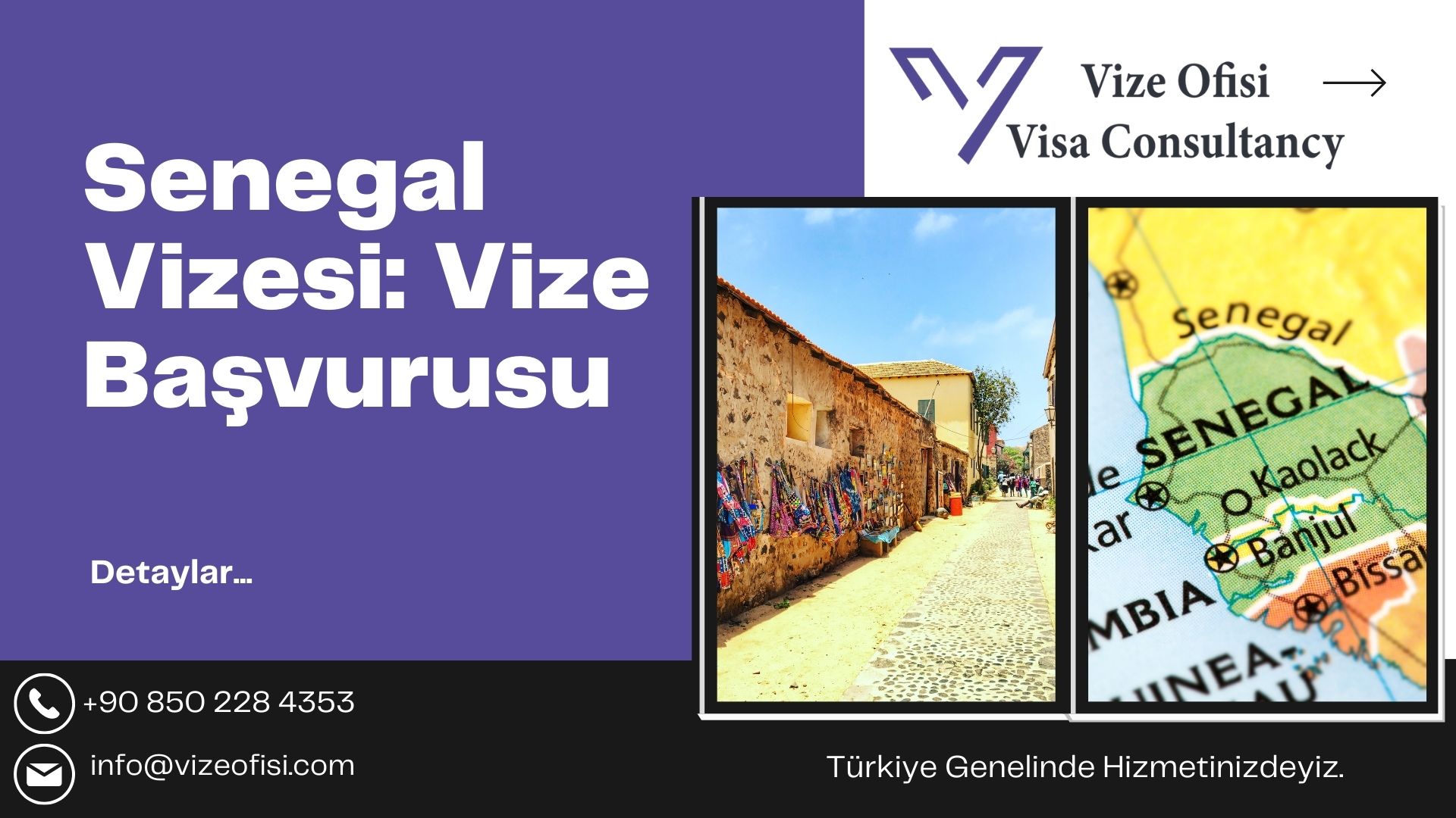 Senegal Vizesi 2025 Nasıl Alınır?